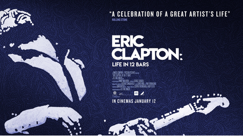 AccuMark, Clapton: Life in 12 Bars